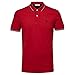 Produktbild SELECTED HOMME Male Poloshirt Regular fit - LTrue Red
