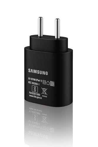 Image of Original Samsung 25W USB-C Super Fast Adapter for Galaxy S25, S24, S22 /Plus /Ultra /FE /Edge, S24fe /Z Fold /Flip 7 /6 /A /M /F /06 /36 /16 /17 /35,56 /55 /26 /05 /15 /14 /07 /5G /4G, Tab /A9 /A8 /A7 /S10 /S9 /S8, 25 w Charger