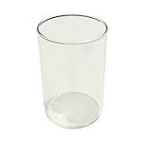  Blomus Glas für Windlicht Faro Artikel-Nr. 65091, Ersatzteil, Ersatzglas, 88120