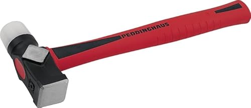 Peddinghaus Duo Hammer Ultratec 32 Mm – 730 G – Innovativo Martello Da Fabbro 2 In 1