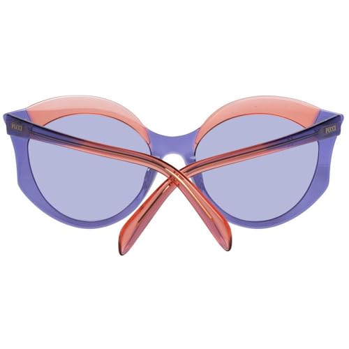 EP0146 Violet Orange/Violet 56/19/140 women Sunglasses3