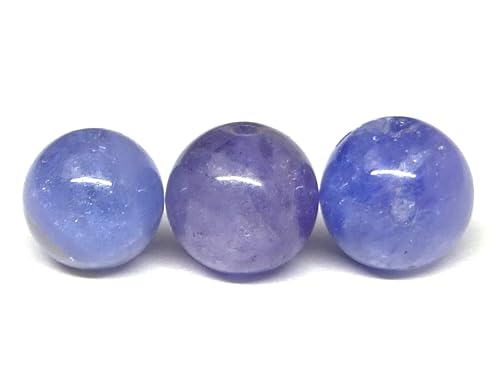 g3-1121F 今月の半額 わけあり タンザナイト 6mm 1粒売り タンザニア産 天然石 パワーストーン