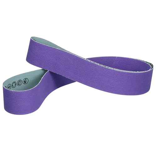 Courroie en tissu Cubitron 3 abrasive à coupe rapide 3M 1184F 50 pièces