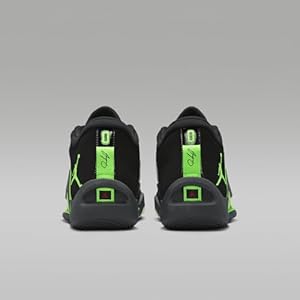 Nike Tênis masculino Jordan Tatum 1, Preto/antracite/greve