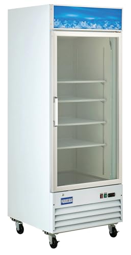 Kratos 1-Door Commercial Freezer