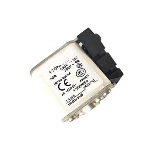 Fusible 170M3461 haute capacité de coupure et isolation thermique 170M3462