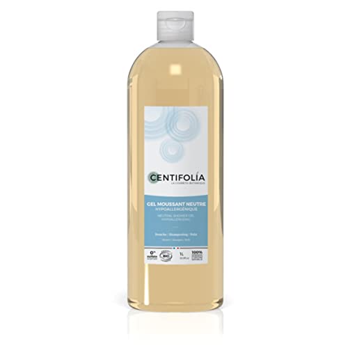 Centifolia - Gel Moussant Neutre Bio - Bain et...