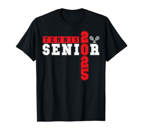 Tenis Senior Tenis Nocturno Senior 2025 Graduación 8 Camiseta