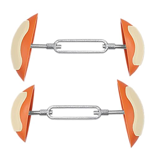 Zapatero de pies anchos - Caja multiusos para los dedos de los zapatos, ampliador, plantilla interior, accesorios para tacones altos, zapatillas planas, botas para adultos, viajes diarios