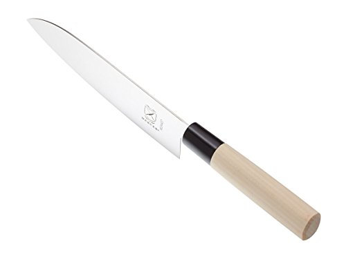 Mercer Culinary Asian Collection Santoku Knife