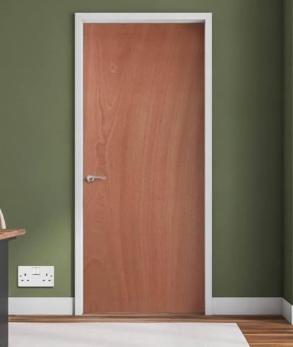 Fire Flush Door Liberty PLYFLUFIRE Unfinished Internal FD30 Fire Door 78x33inch / 1981x762x44mm Heavy Duty