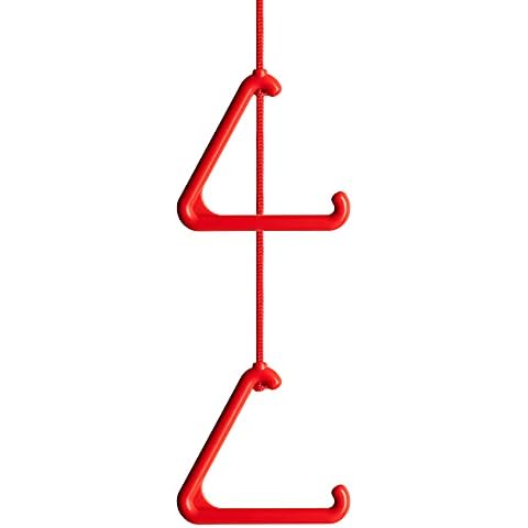 sleeklight Red Triangle for Disabled Toilet/Emergency Nurse Call Alarm Pull Cord. Accessory Pack Cover