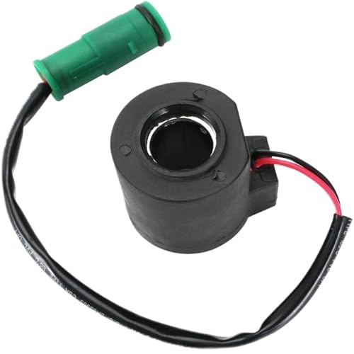 Bobina de solenoide 24V P88C repuesto de alta resistencia para válvulas EC290 4
