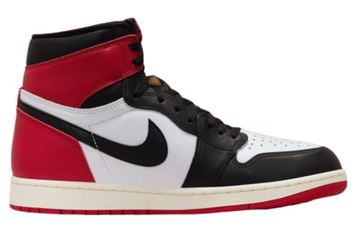 Air Jordan 1 Retro High 'Black Toe Reimagined'3
