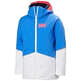 Helly-Hansen Junior Unisex Stellar Jacket, Ultra Blue - 16