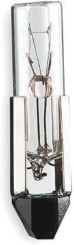 Lumapro Miniature Lamp, 6PSB, 0.8W, T2, 6V, PK10