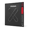 D'Addario Classical Guitar Strings, XT Coated, XTC45, Normal Tension, 6-String Set, Pack of 1
