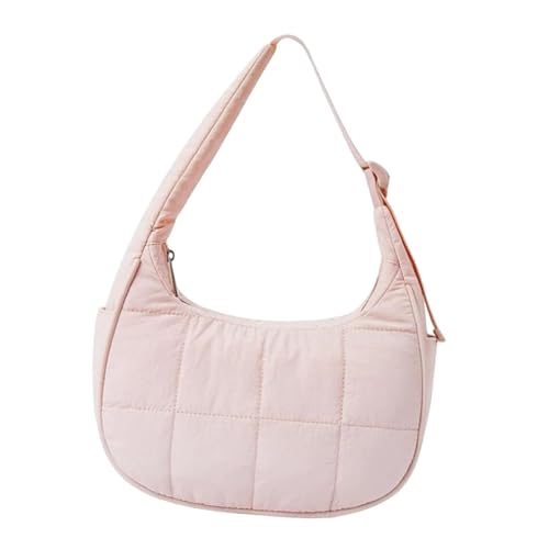 Under Arm Bag Casual Fashion Quilted Tote Bag for Travel Holiday Work Shopping