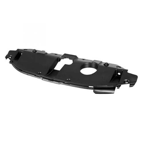 Upper Radiator Support Cover Sight Shield Sedan Made Of Abs for 13-15 Civic