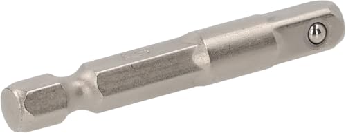 KS Tools 1/4' Bit-Adapter-Stecknuss