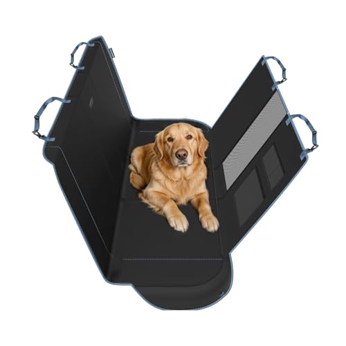 Skechers Dog Car Seat Cover for Pets GOGA MAT, Seat Extender for Dogs Waterproof Seat Cover Hammock...