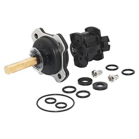 GP77886 Mixer Cap and GP800820 Pressure Balancing Unit Assembly，Compatible with Kohler K-GP77886 Faucet Valves and k-304 and k-11748 Platforms Cover