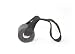 Stroops Black Foam Anchor with 1-Inch Wide Black Strap