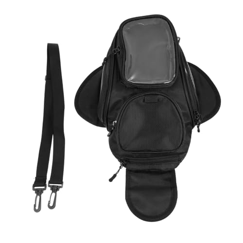 Pochette réservoir étanche : protégez vos objets de l'eau sur votre deux-roues