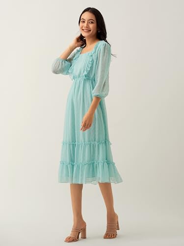 Image of AASK Dress for Women | One Piece Kurta Set | Tops for Women