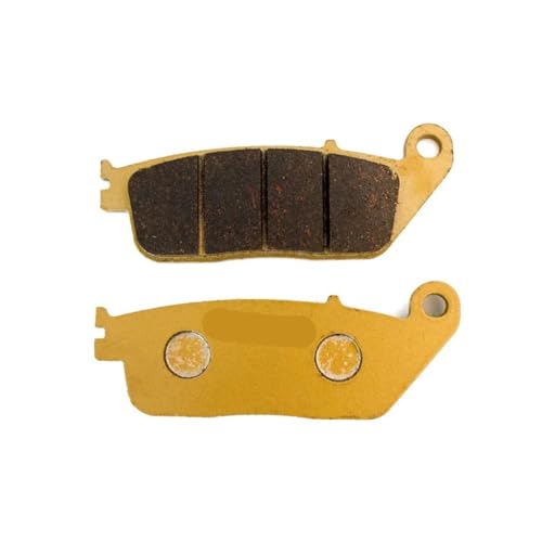 �I�[�g�o�C�̃t�����g�ƃ��A�̃u���[�L�p�b�h�Z�b�g RF400R GK78A RF600 RF600R GSF650 Naked Bandit 650 RF 400 600 GSF(1pair Ceramic Front)