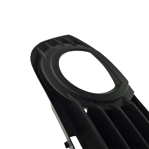 Rejilla de luz antiniebla delantera (izquierda y derecha) para parachoques de Audi A8 D3 2006-2008 4
