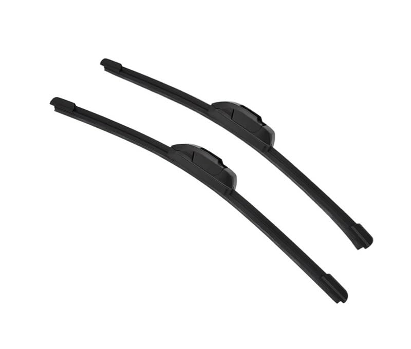 Balais pour pare-brise Qashqai J11 2014-2021 | Essuie-glace avant 26+16 pouces à crochet