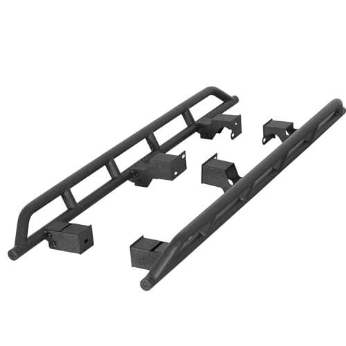 Estribos Rock Slider para Chevy S10 Blazer 95-05 miniatura 1