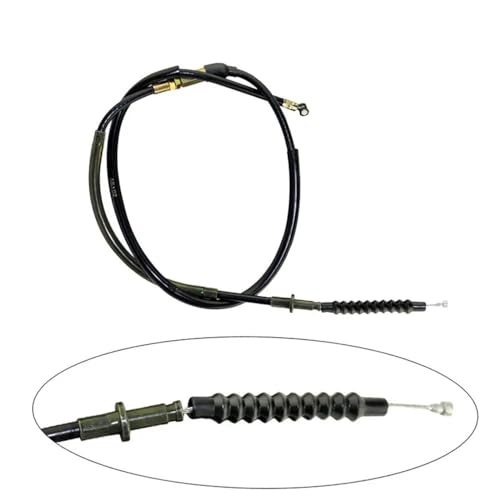 Cable de embrague para moto Kawasaki KLX250 y KLR250: elimina la dureza al cambiar de marcha 2