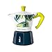 Bialetti Moka Express da 3 Tazze (130 ml) MICO, Edizione Speciale...