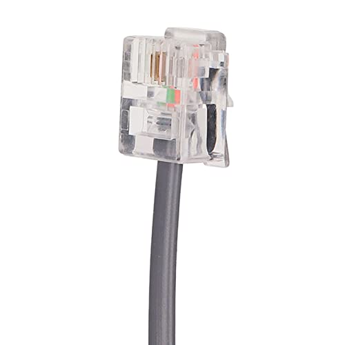 Wandtelefon, -Wandtelefon mit Rauschunterdrückung, Schnurgebundenes Telefon Zum Aufhängen, Festnetztelefon Zum Aufhängen mit Wahlwiederholung der Letzten Nummer und