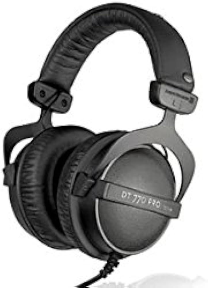 beyerdynamic DT770PRO 32ohm モニターヘッドホン Amazon | beyerdynamic ベイヤーダイナミック ヘッドホン DT770PRO/32