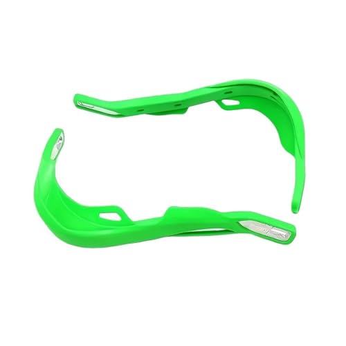 Protège-mains universels et protection levier frein embrayage moto 22mm de qualité