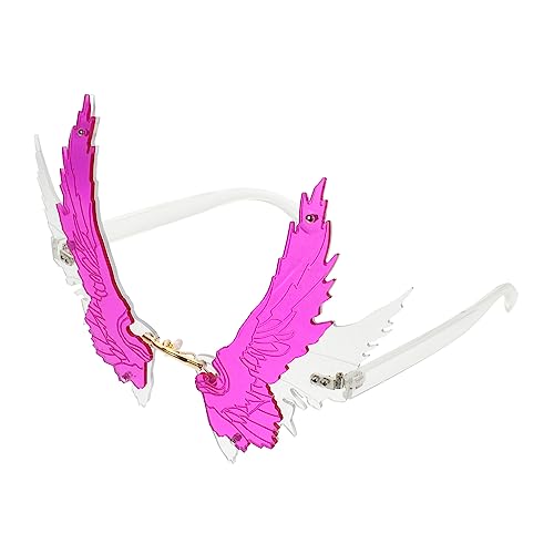 [TINEASUR] 1 yA TOX Jtȑ gKl O sunglasses display re[W t[X ACEFA t[Xዾ  ,Purple