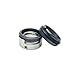 M7N-33 M7N-33/G9 Mechanical Seals Replace to Mechanical Seal 33mm M7N with G9 Seat for Water Pump (Material:SIC/SIC/VIT)