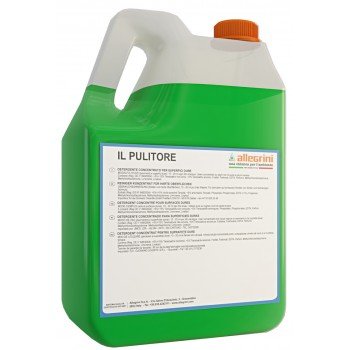 DETERGENTE SGRASSANTE IL PULITORE KG. 5