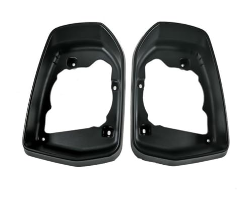 Garniture extérieur de rétroviseur pour Chevrolet Malibu 2012 2013 2014 2015 2016 2017 paire ABS