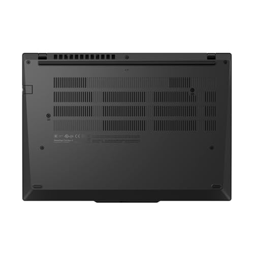 Image of Lenovo ThinkPad T14 Gen 6 Laptop with Intel Core Ultra 7 258V Processor, 14 inch WUXGA, Touchscreen 400Nits Display, AI Powered, 32GB LPDDR5X-8533MT /s Memory, 1TB SSD, Wi-Fi 7, FP Reader, and Win 11 Pro