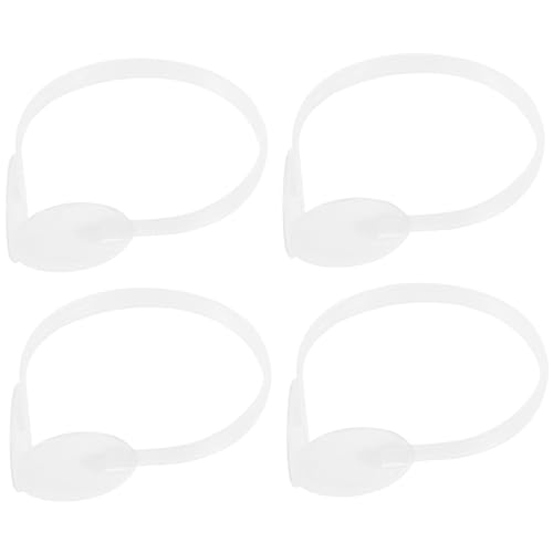 Support de cache-oreilles plastique Cabilock contre le froid pour création manuelle