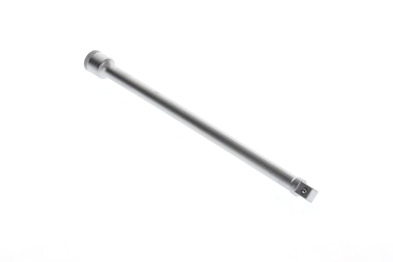 GEDORE Socket spanner extension, 1/2" 12.5 mm square drive, 305 mm long, Adapter, Tool, 1990-12, Chrome-plated steel - Image 4