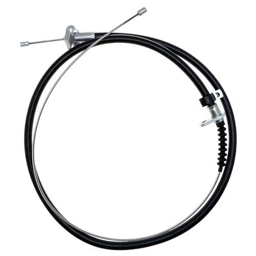 Cable de freno de mano trasero ACDelco 18P2860 repuesto de estacionamiento