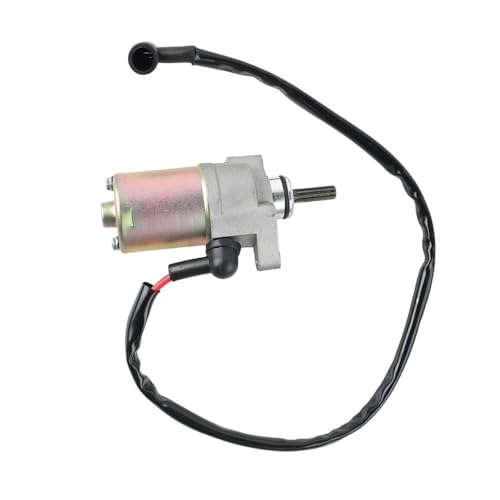 Motor de arranque para moto 110 que soluciona los problemas de encendido diario