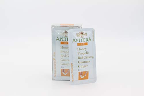 Balparmak Apitera UP propolis met honing, guarana, rode ginseng, gember, power up, 100% natuur, ondersteunt het… - Image 6