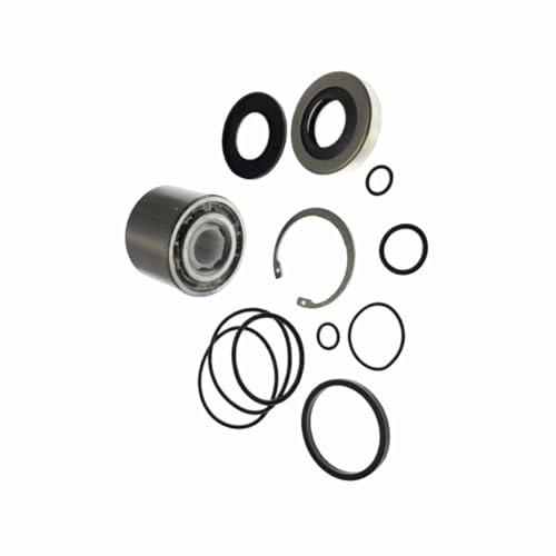 Kit de reconstrucción de bomba de chorro 112-22-645 003-645 compatible con Sea-Doo Jet Boat S/C SE 180 205 215 255 510 SCIC PWC GTX GTI GTS GTR RXP RXT 4-TEC 130 155 215 SE 260 iS STD X