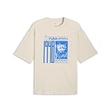 [プーマ] 69405887_GRAPHIC フォトプリント Tシャツ_アルペン スノー_L